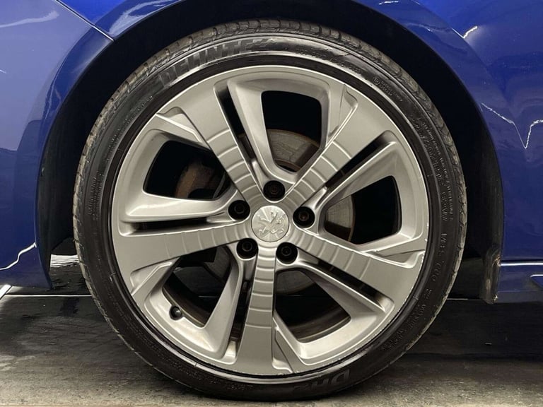 2018 Peugeot 308 1.5 BlueHDi 130 GT Line 5dr HATCHBACK DIESEL Manual