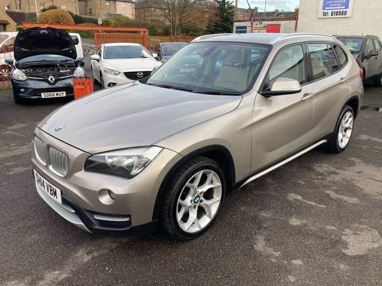 2014 BMW X1 xDrive 18d xLine 5dr Step Auto ESTATE Diesel Automatic