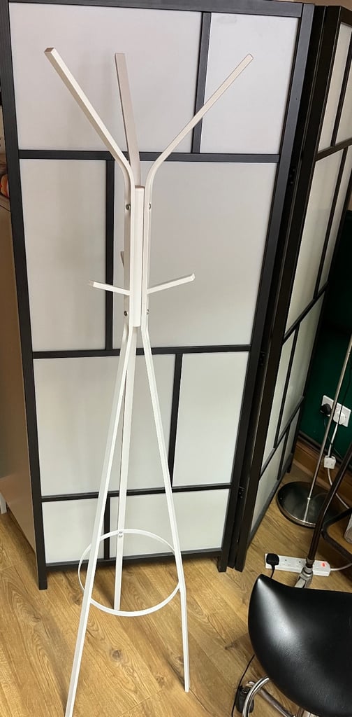 Coat rack, hat and coat stand 