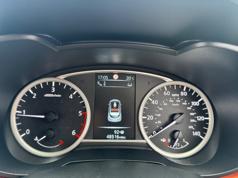 2017 Nissan Micra 1.5 dCi Tekna 5dr / £20 ROAD TAX / 80+ MPG / ULEZ / FSH