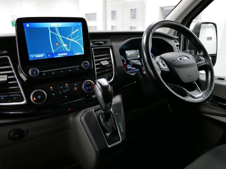 71 FORD TRANSIT 350 2.0 EBL 185 BHP L3 LONG LIMITED AUTOMATIC ( SAT NAV / NO VAT