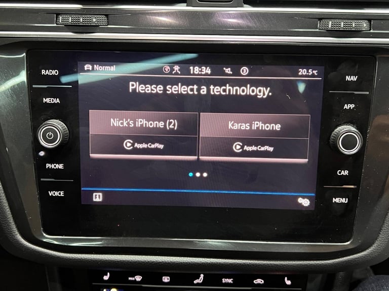 2023 Volkswagen Tiguan 1.5 TSI Elegance DSG Euro 6 (s/s) 5dr ESTATE Petrol Automatic