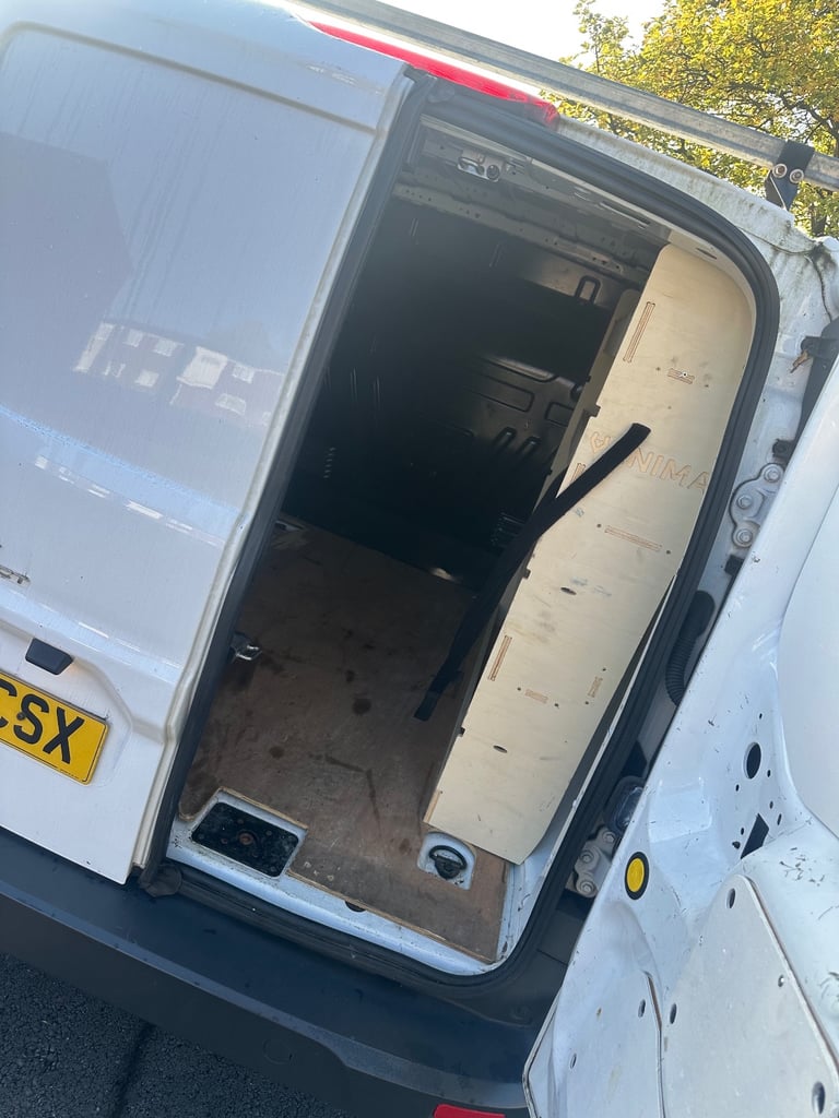 Ford, TRANSIT CONNECT, Panel Van, 2014, Manual, 1560 (cc)