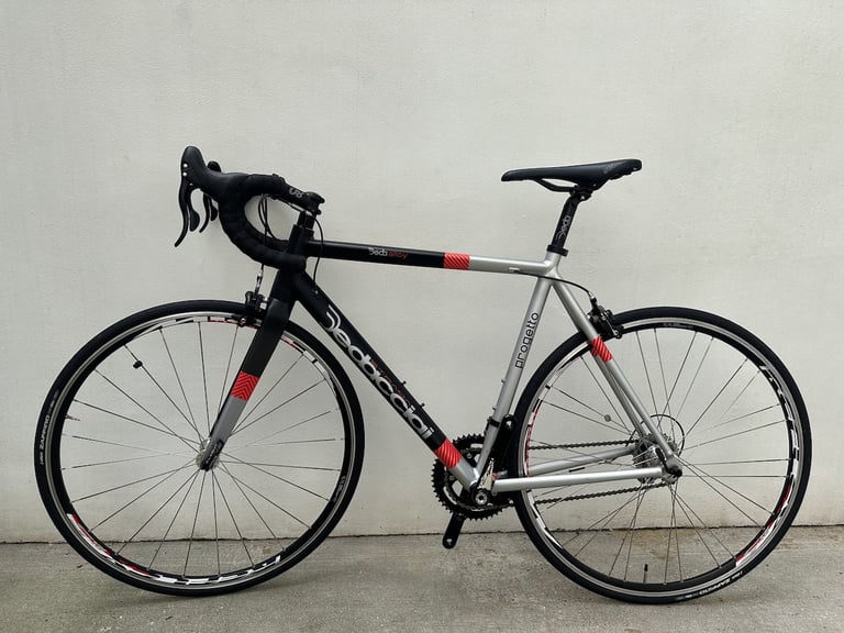 Dedaccia Progetto Veloce Alu/Carbon Road Bike 6 Month WARRANTY!! (21.5"/55cm)