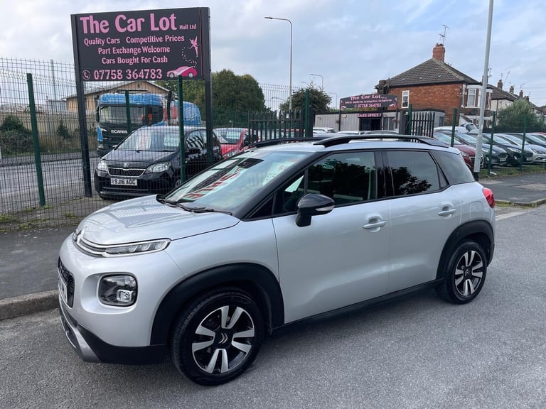 image for 2018 Citroen C3 Aircross 1.2 PureTech Feel 5dr MPV Petrol Manual