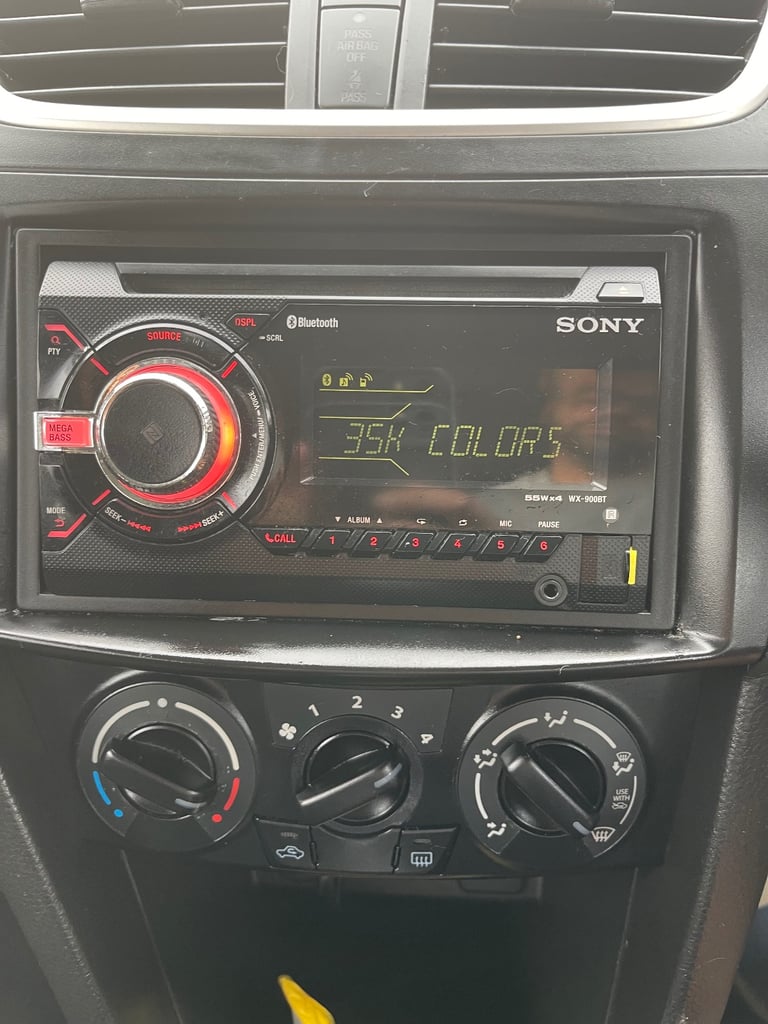 Suzuki swift 1.2 sz2 3 door  92000 miles only  Fully hpi clear 