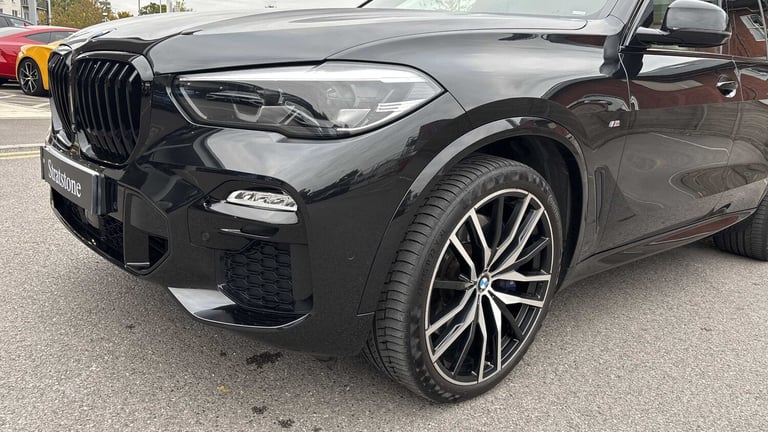 2019 BMW X5 xDrive30d M Sport 5dr Auto ESTATE DIESEL Automatic