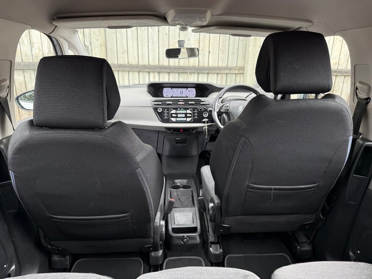  CITROEN GRAND C4 PICASSO 1.6 e-HDi Airdream Automatic 7 Seat £20 Tax
