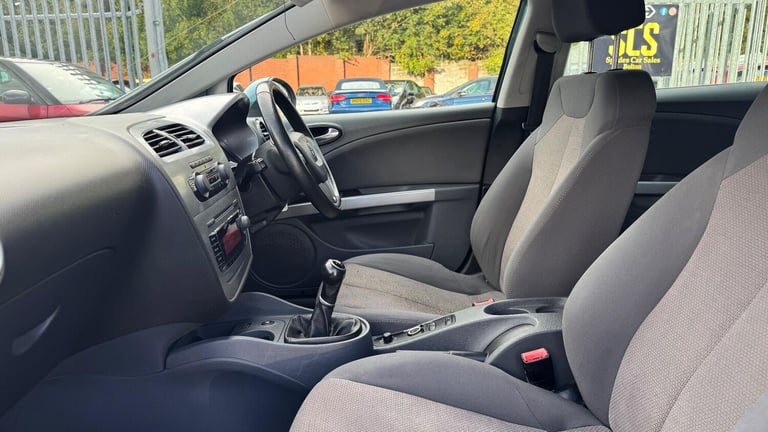 2010 SEAT Leon 2.0 TDI SE Euro 4 5dr HATCHBACK Diesel Manual