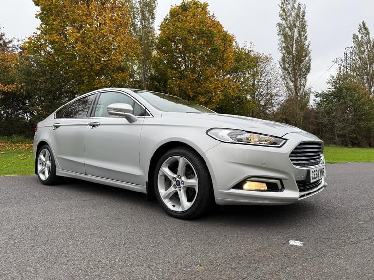 image for 2019 Ford Mondeo 2.0 TDCI TITANIUM / 180 BHP AUTOMATIC *** LOW MILES 