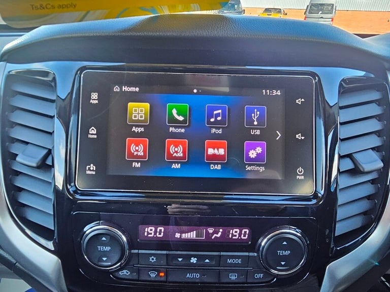Mitsubishi L200 DI-D CHALLENGER DCB