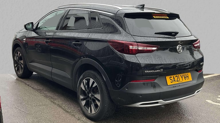 2021 Vauxhall Grandland X 1.2 Turbo Griffin Edition 5dr Hatchback Petrol Manual