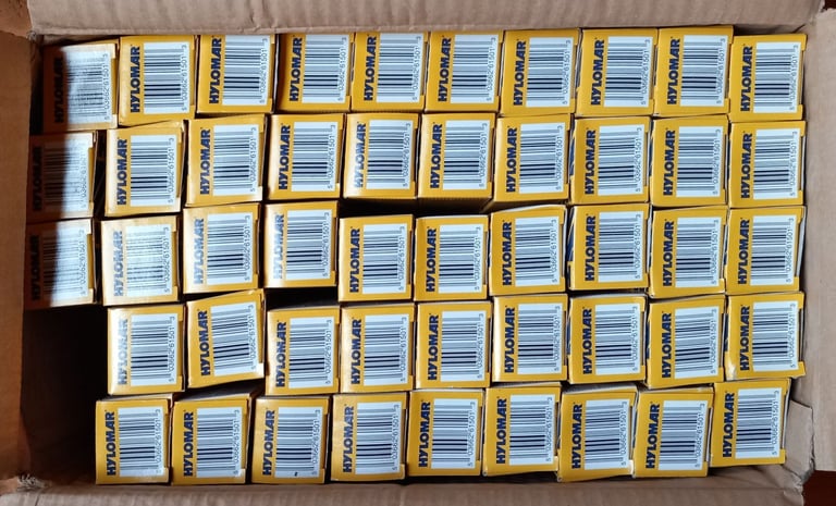 Hylomar Instant Gasket Cement Non-Setting Jointing Compound job lot