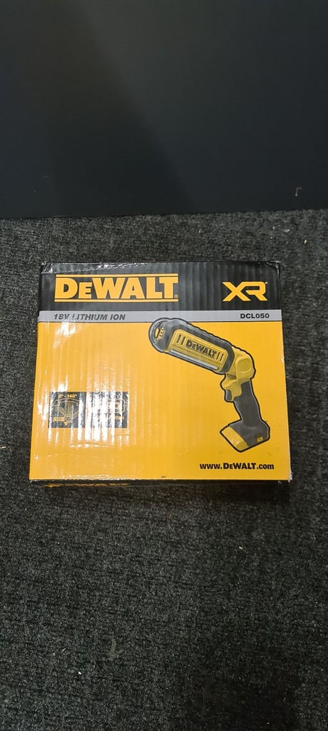 dewalt torch brand new
