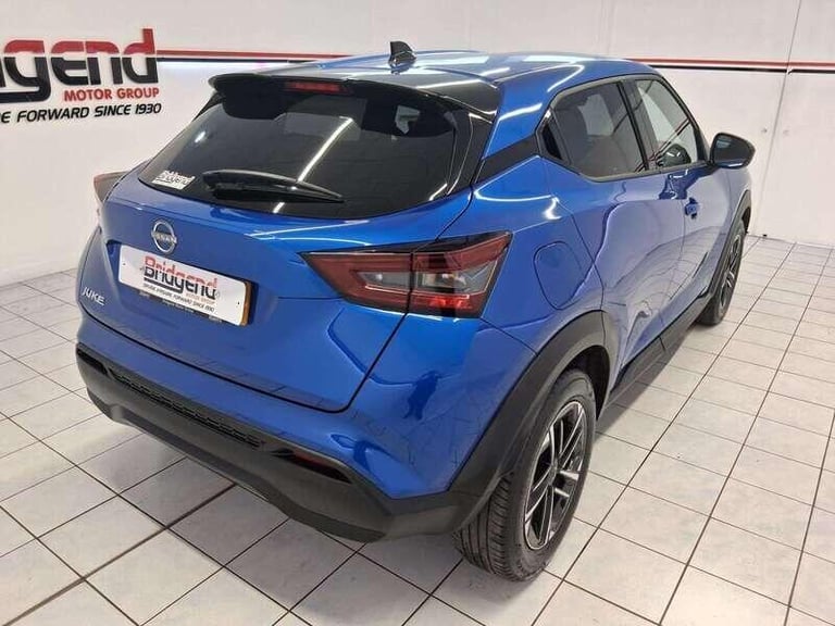 2024 Nissan Juke 1.0 DIG-T N-Connecta SUV 5dr HATCHBACK Petrol Manual