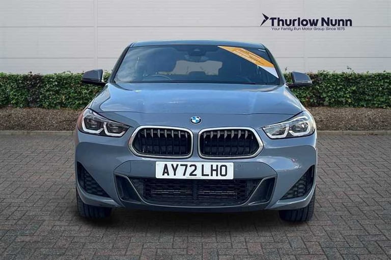 2023 BMW X2 1.5 18i M Sport SUV 5dr Petrol DCT sDrive Euro 6 (s/s) (136 ps) SUV Petrol Automatic