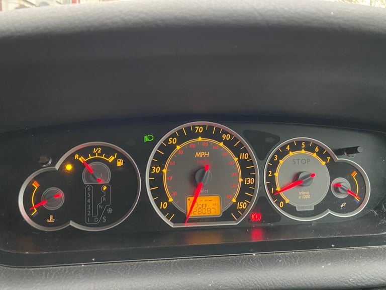 Citroen, C5, Exclusive, Economical Auto Hatchback, 2007, Other, 1997 (cc), 5 doors