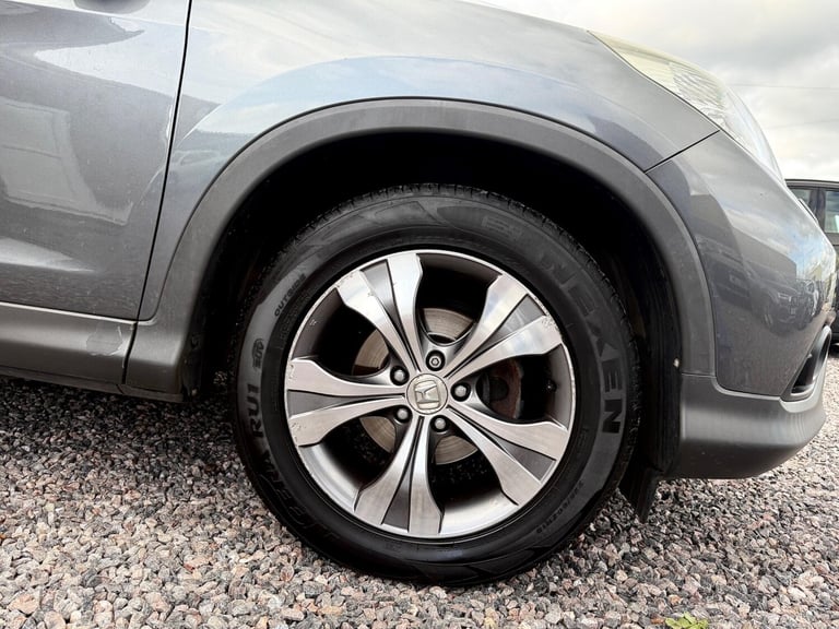 2014 Honda CR-V 2.0 i-VTEC EX 5dr Auto ESTATE PETROL Automatic