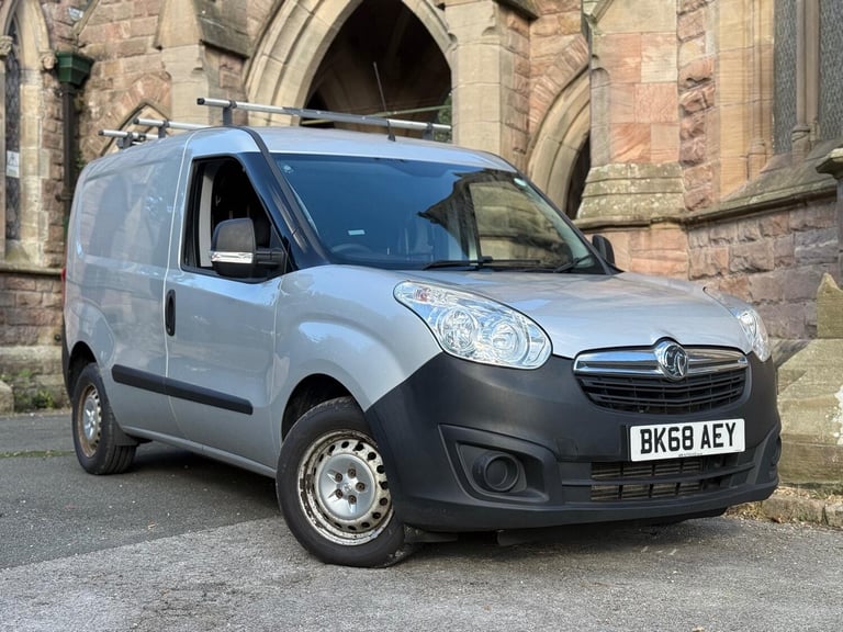 VAUXHALL COMBO 1.6 CDTi 2000 16v 2018