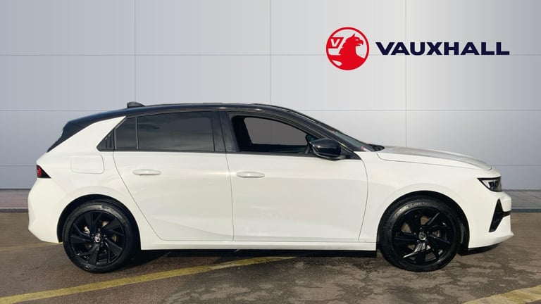 2024 Vauxhall Astra 1.2 Turbo 130 GS 5dr HATCHBACK PETROL Manual