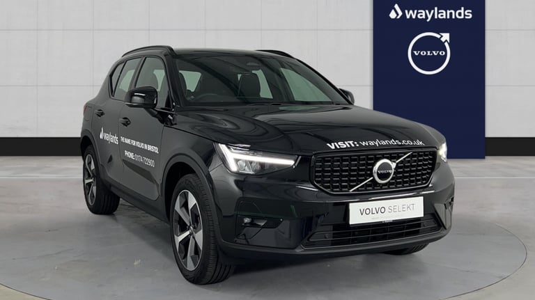 image for 2024 Volvo XC40 Plus, B4 Mild hybrid, Petrol, Dark Estate Petrol Automatic
