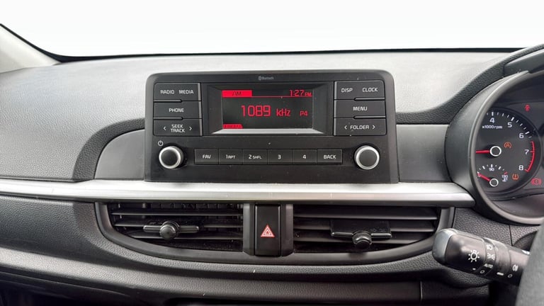 2022 Kia Picanto 1.0 DPi 1 Hatchback 5dr Petrol Manual Euro 6 (s/s) (66 bhp) HATCHBACK Petrol Manual