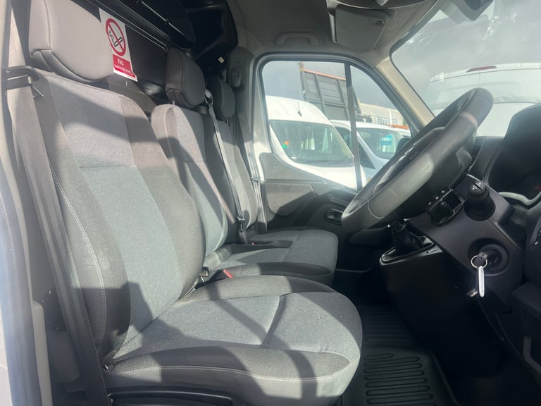 2020 Renault Master LH35 ENERGY dCi 150 Business High Roof Van PANEL VAN Diesel Manual