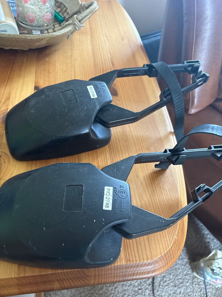 Towing mirrors