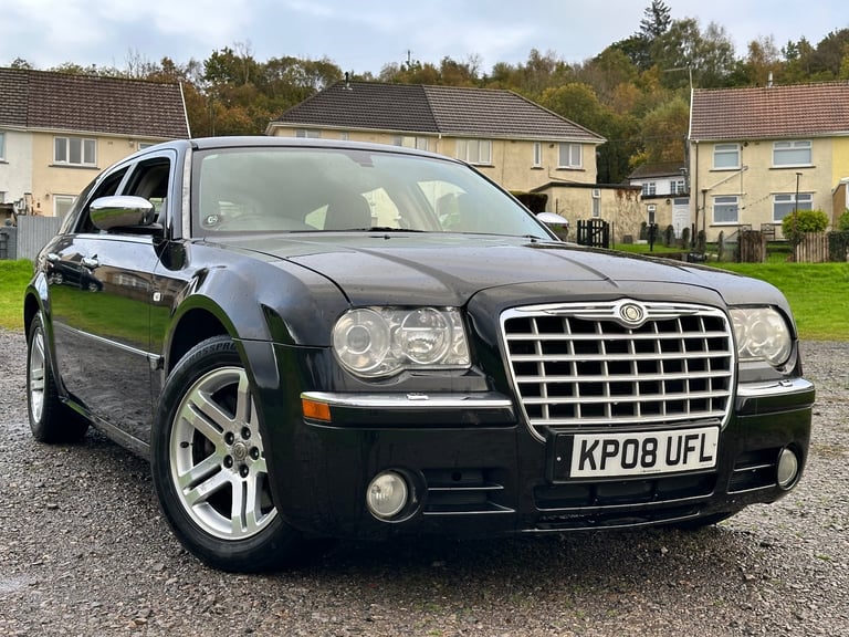 Chrysler, 300C, Estate, 2008, Other, 3518 (cc), 5 doors