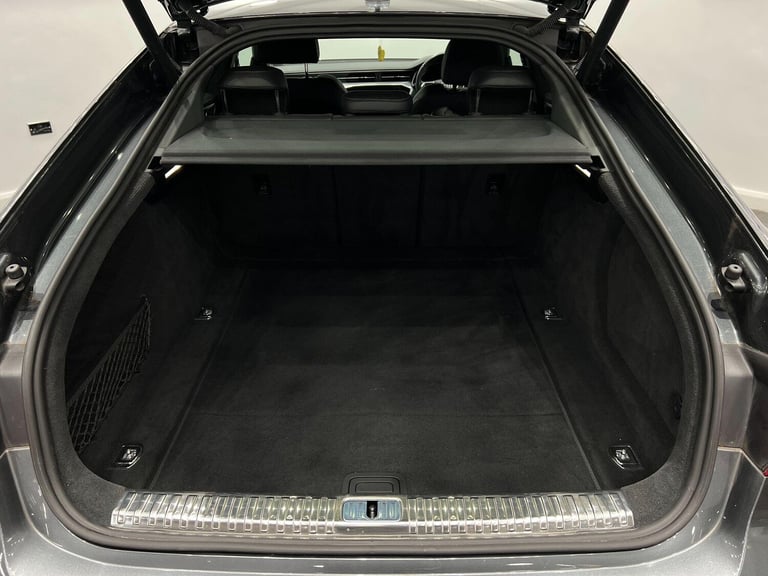2019 Audi A7 2.0 TDI 40 S line Sportback S Tronic Euro 6 (s/s) 5dr HATCHBACK Diesel Automatic