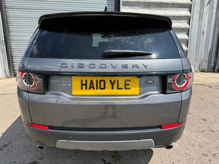 2019 19 REG LAND ROVER DISCOVERY SPORT LANDMARK AUTO DAMAGED REPAIRABLE SALVAGE