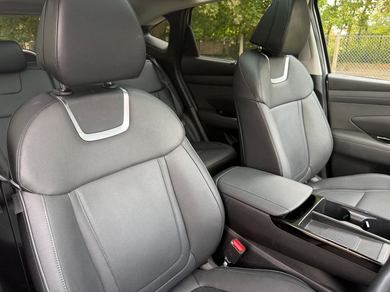 2024 74 HYUNDAI TUCSON 1.6 T-GDI ULTIMATE SUV 5DR PETROL HYBRID AUTO EURO 6 (S/S