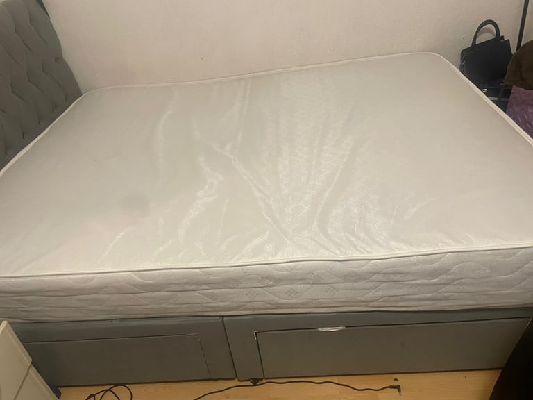 image for King size Mattress 