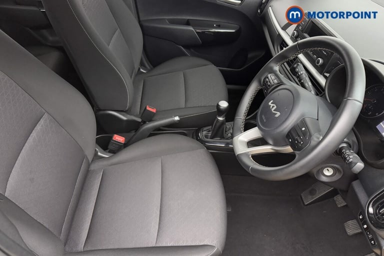 2023 Kia Picanto 1.0 2 5dr [4 seats] HATCHBACK PETROL Manual