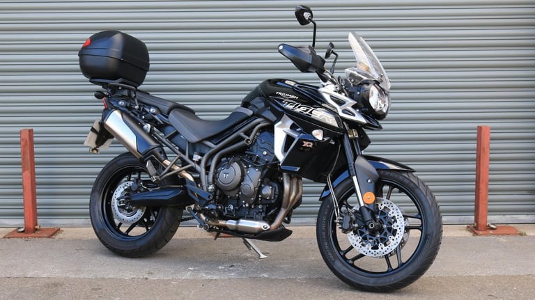 Triumph Tiger 800 XR 2018