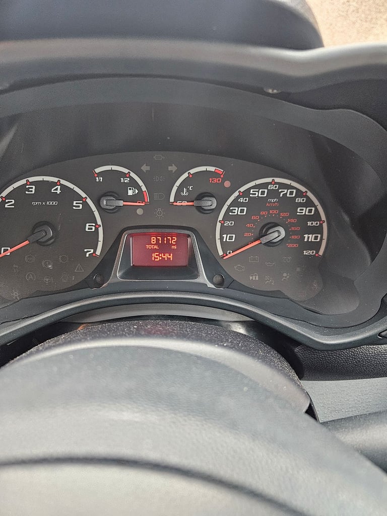 Ford, KA, Hatchback, 2012, Manual, 1242 (cc), 3 doors