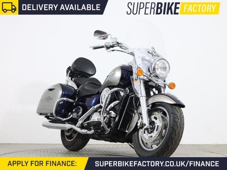 2005 05 KAWASAKI VN1600 BUY ONLINE 24 HOURS A DAY