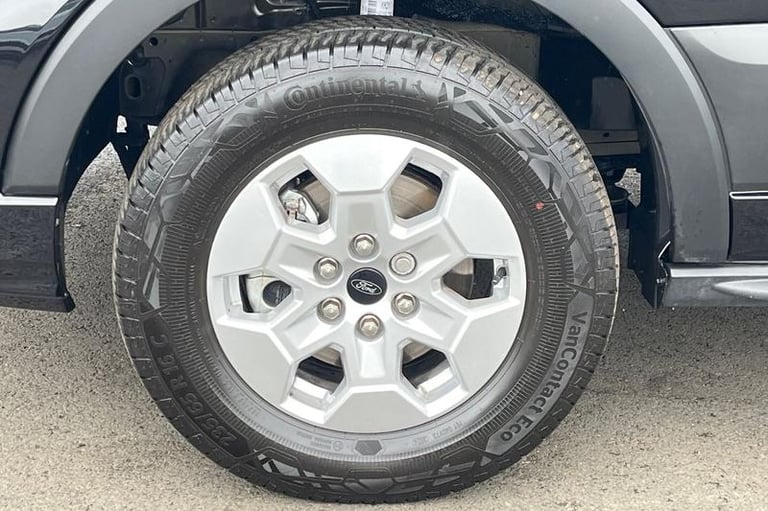 2025 Ford Transit 2.0 EcoBlue 165ps H3 Limited Van [Nav] PANEL VAN DIESEL Manual