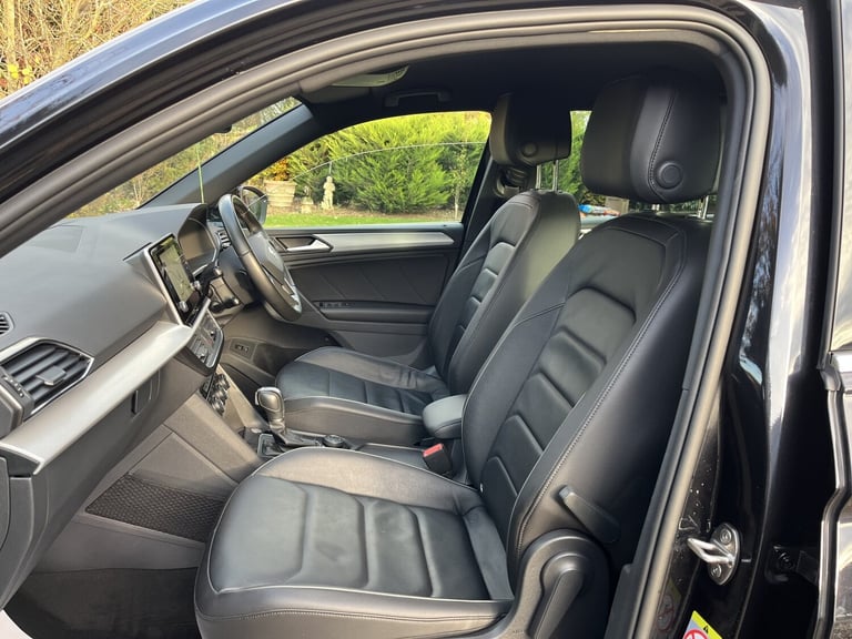 SEAT TARRACO 2.0 TSI XCELLENCE Lux 2019