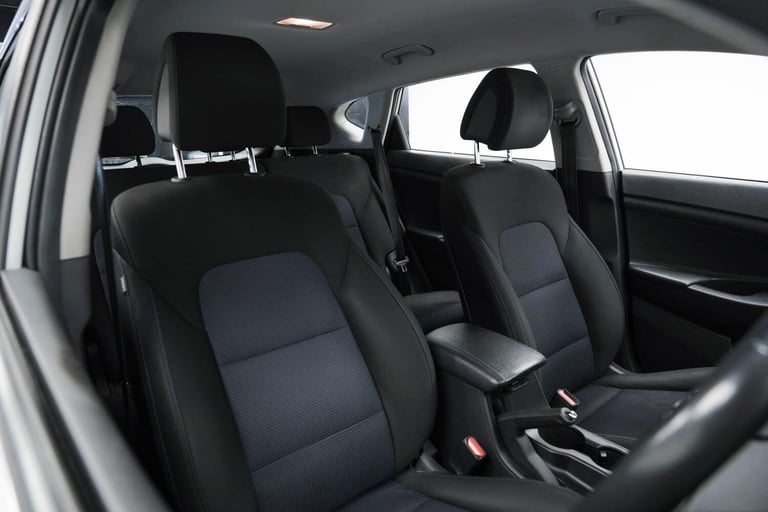  Hyundai TUCSON 1.7 CRDi Blue Drive SE Nav Euro 6 (s/s) 5dr Diesel Manual