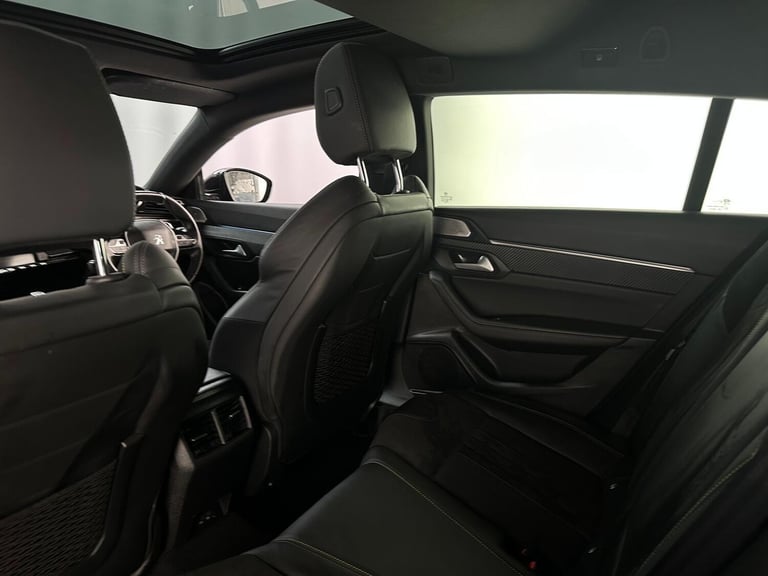 2022 Peugeot 508 SW 1.6 11.8kWh Sport Engineered e-EAT 4WD Euro 6 (s/s) 5dr ESTATE Petrol/Electri...