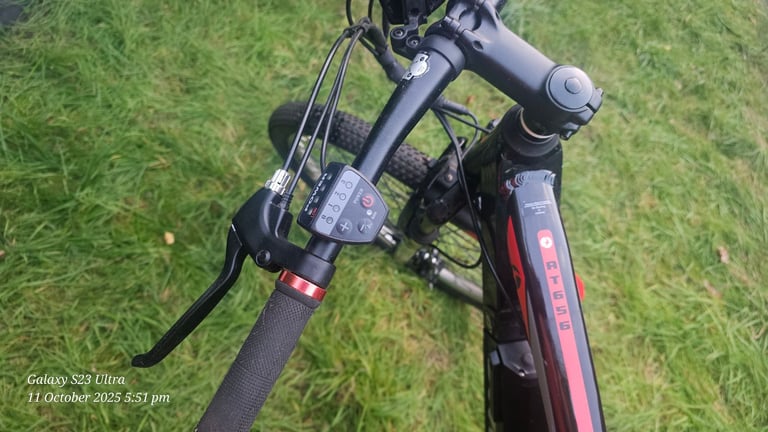 E bike AT656