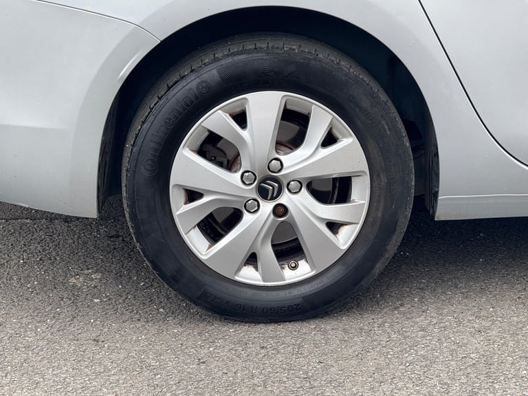  CITROEN GRAND C4 PICASSO 1.6 e-HDi Airdream Automatic 7 Seat £20 Tax