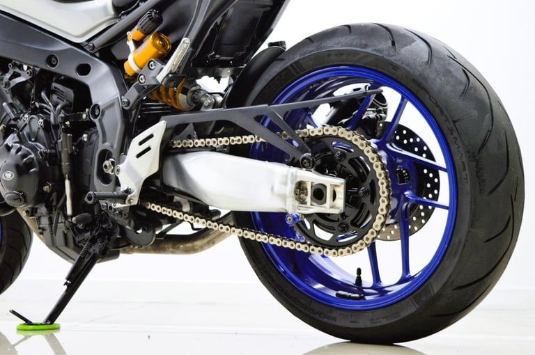 2023 Yamaha MT-09 900 SP Hyper-naked Euro 5