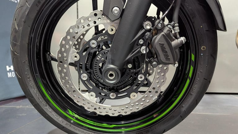 2023 Kawasaki Z650 650 Supernaked Euro 5