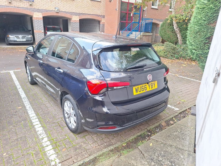 66 plate 1-6 multi jet fiat tipo