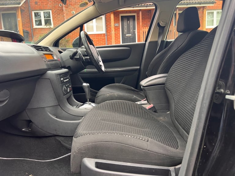 2009 Citroen C4 1.6HDi 16V VTR Plus [110] 5dr EGS HATCHBACK Diesel Automatic