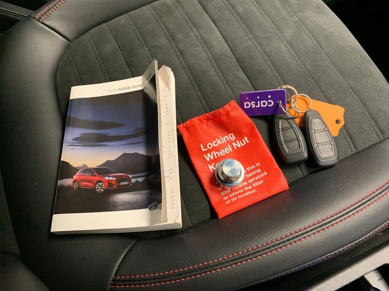 2021 Ford Kuga 1.5 EcoBlue ST-Line Edition SUV 5dr Diesel Manual Euro 6 (s/s) (120 ps) - R Suv Di...