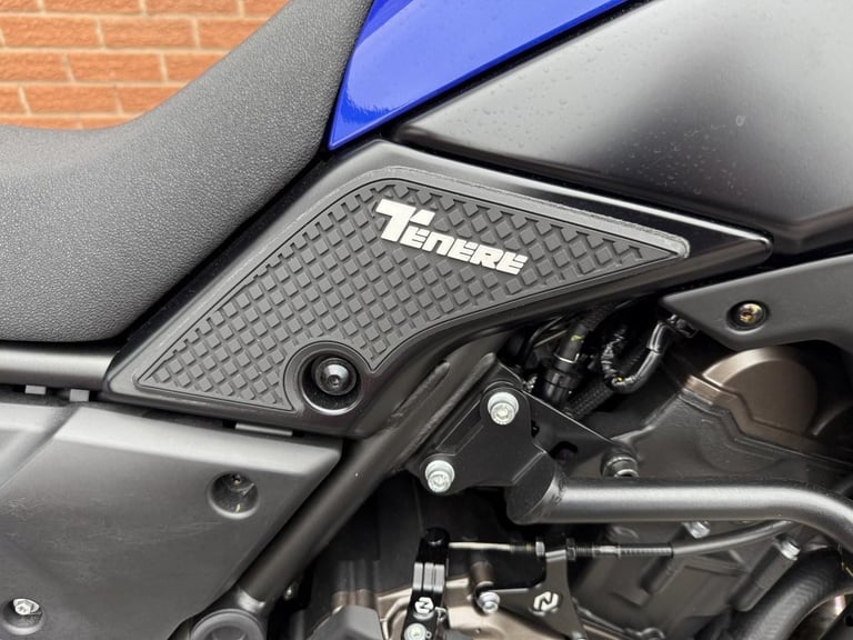 Yamaha Tenere 700