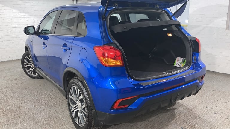 2019 Mitsubishi ASX 1.6 Juro 5dr Petrol Estate Estate Petrol Manual
